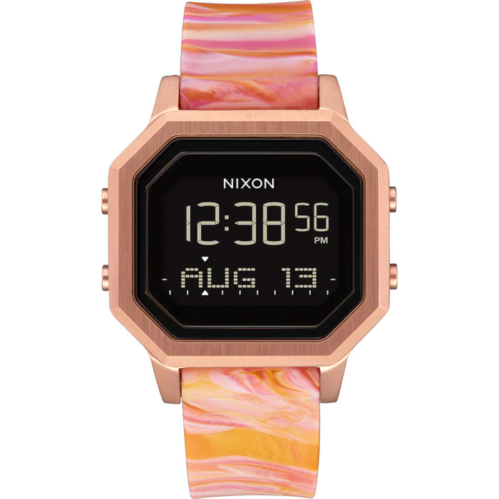 Nixon on sale watch siren